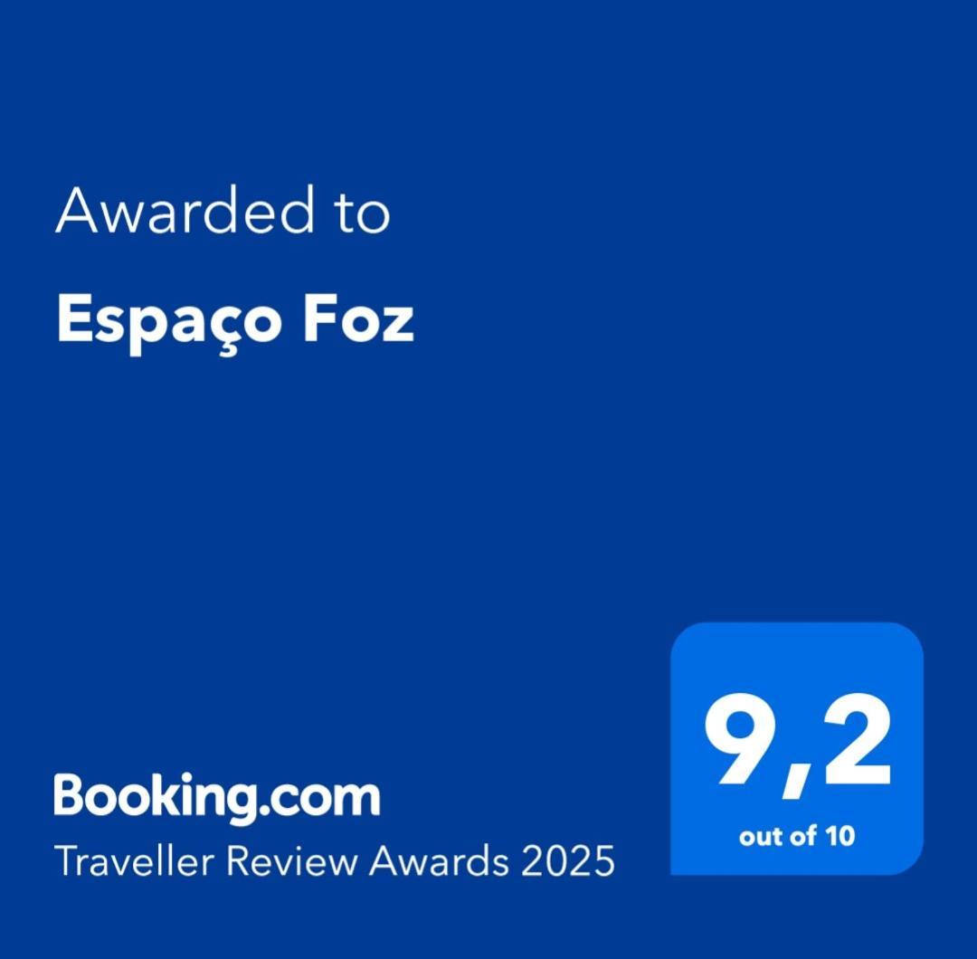 Espaco Foz Foz do Iguacu Exterior photo